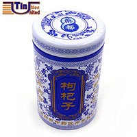 Tea Tins
